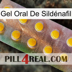 Gel Oral De Sildénafil new11